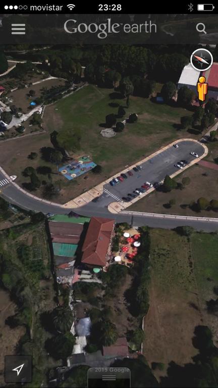 Hotel Rural Las Palmeras ムスキス エクステリア 写真