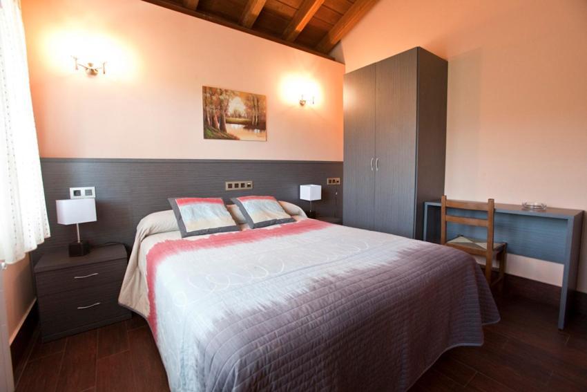 Hotel Rural Las Palmeras ムスキス 部屋 写真