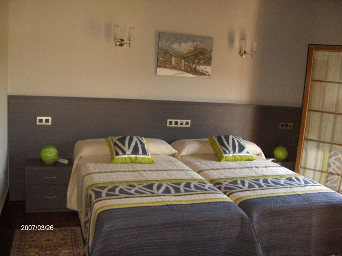 Hotel Rural Las Palmeras ムスキス 部屋 写真