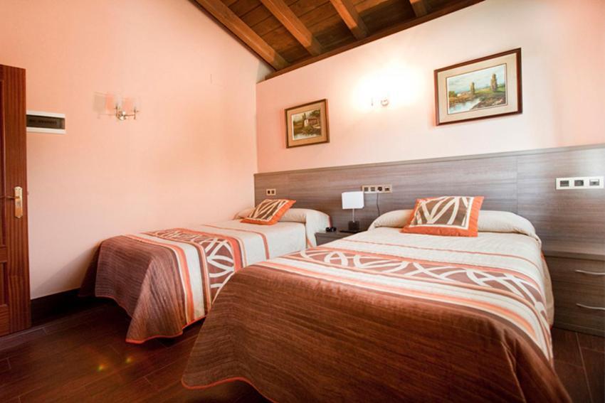 Hotel Rural Las Palmeras ムスキス 部屋 写真