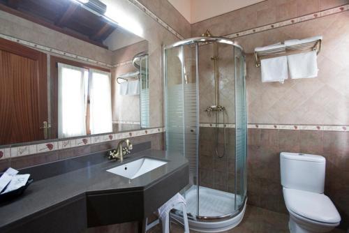 Hotel Rural Las Palmeras ムスキス エクステリア 写真