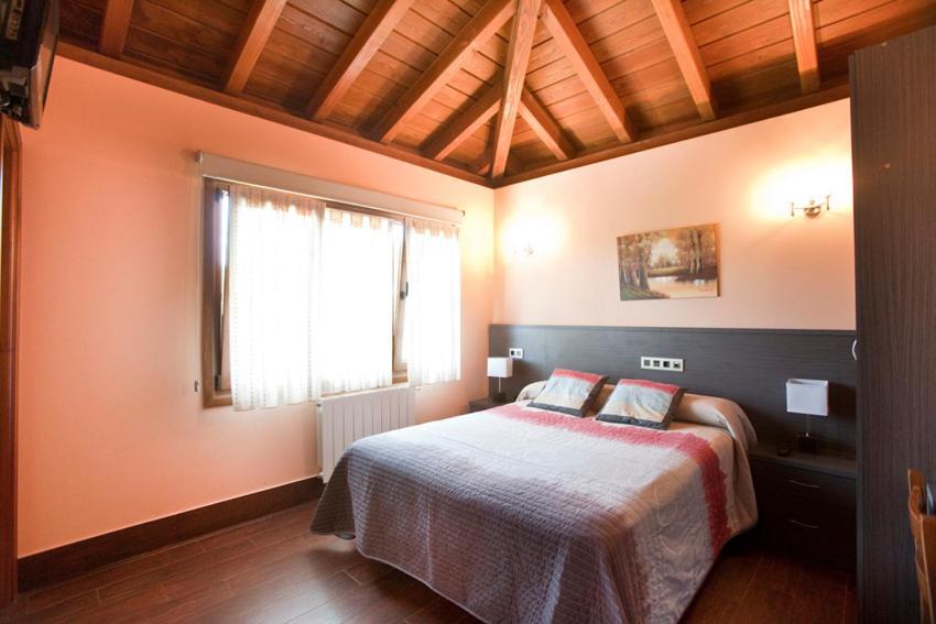 Hotel Rural Las Palmeras ムスキス 部屋 写真